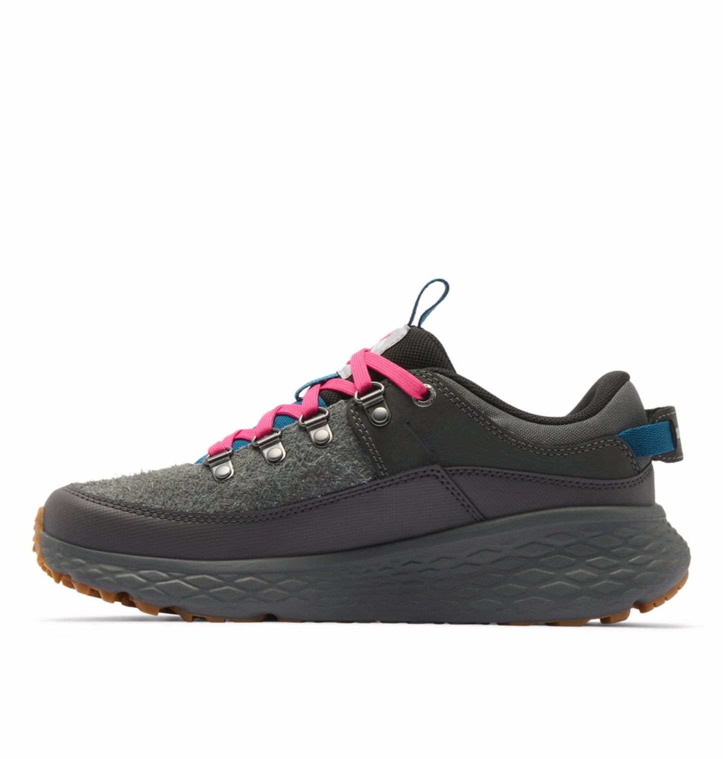 Columbia Women Grey Omni-Max Terrastride BC Shoes