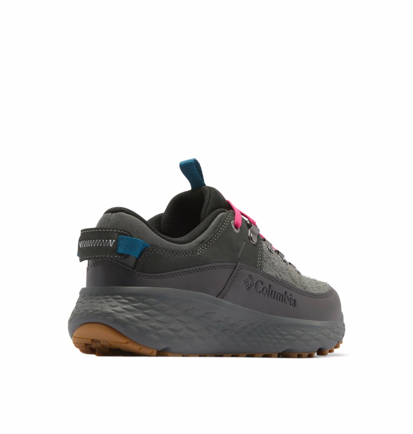 Columbia Women Grey Omni-Max Terrastride BC Shoes