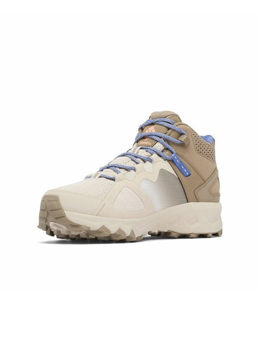 Columbia Women Brown PEAKFREAK HERA MID OUTDRY