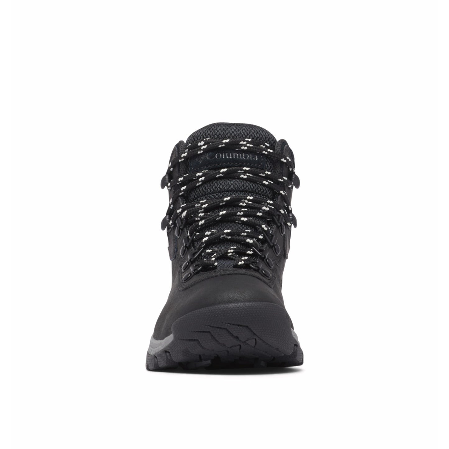 Columbia Women Black Omni-Tech Newton Ridge Plus Mid Shoes (Waterproof)