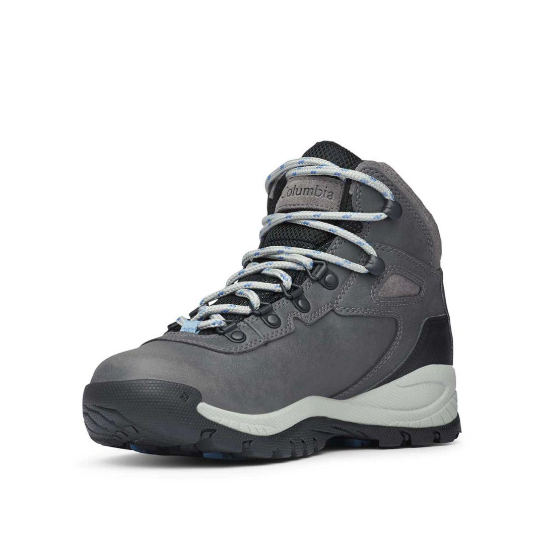 Columbia Women Grey NEWTON RIDGE PLUS