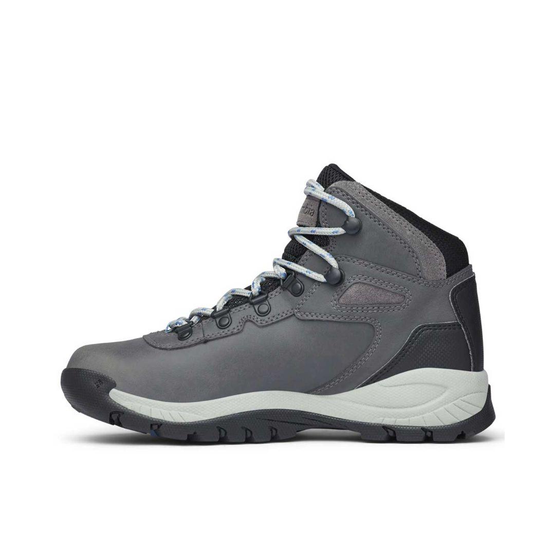 Columbia Women Grey NEWTON RIDGE PLUS