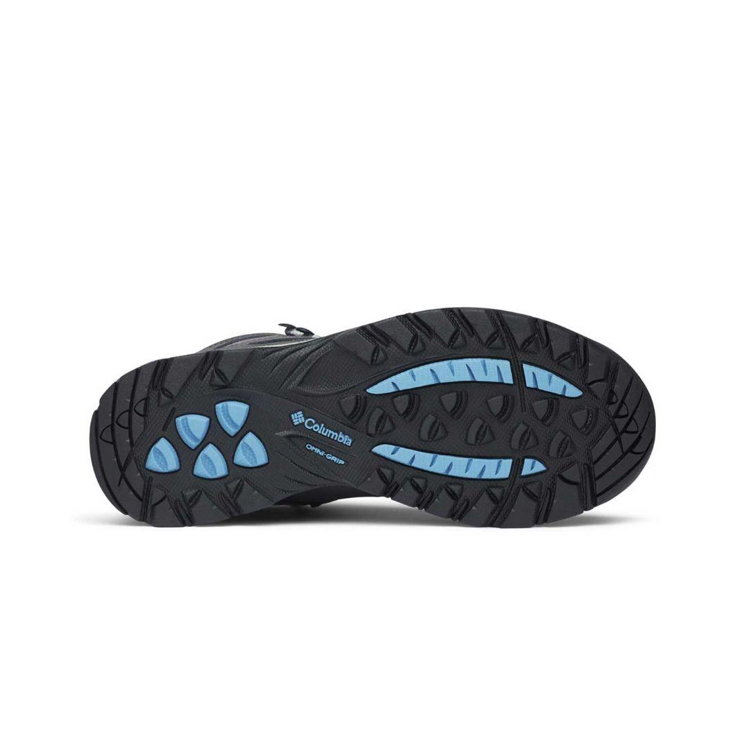 Columbia Women Grey NEWTON RIDGE PLUS