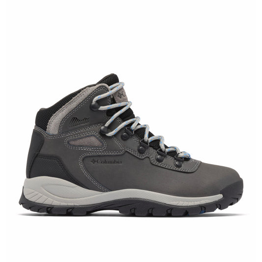 Columbia Women Grey NEWTON RIDGE PLUS
