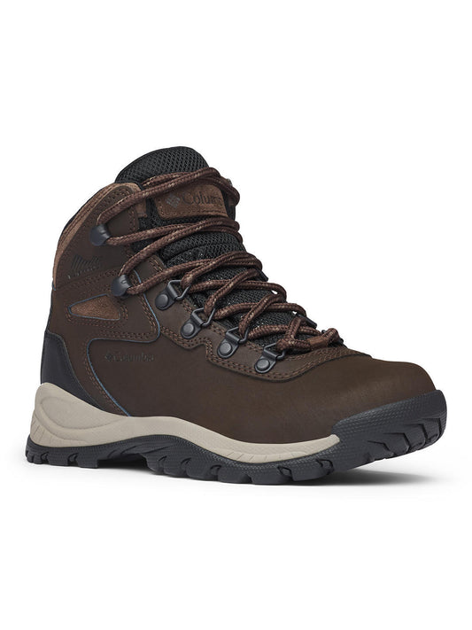 Columbia Women Brown NEWTON RIDGE PLUS