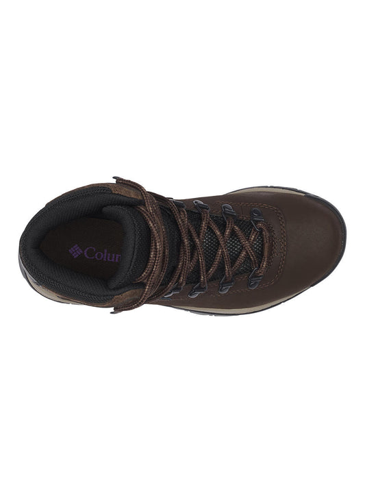 Columbia Women Brown NEWTON RIDGE PLUS