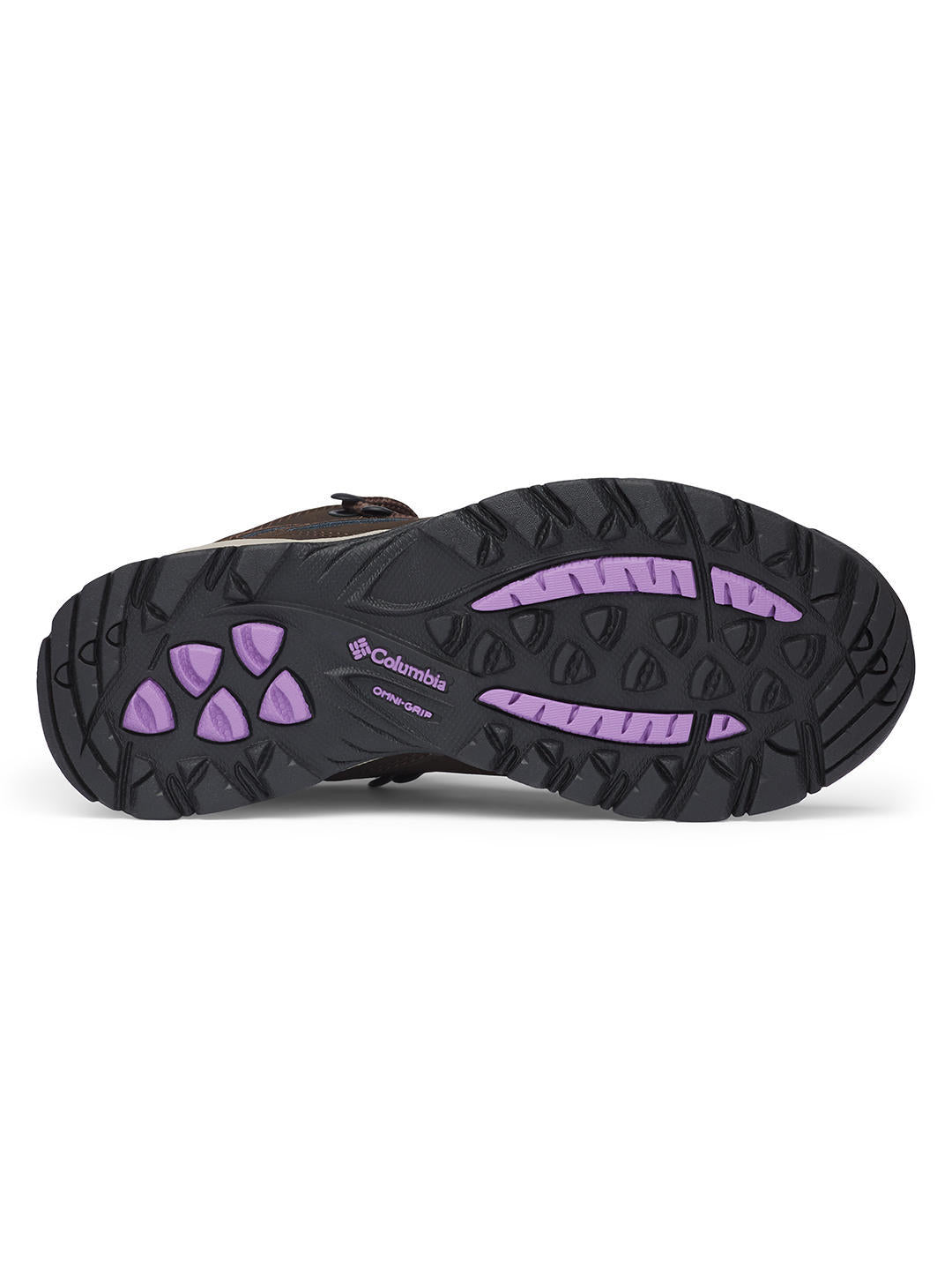 Columbia Women Brown NEWTON RIDGE PLUS