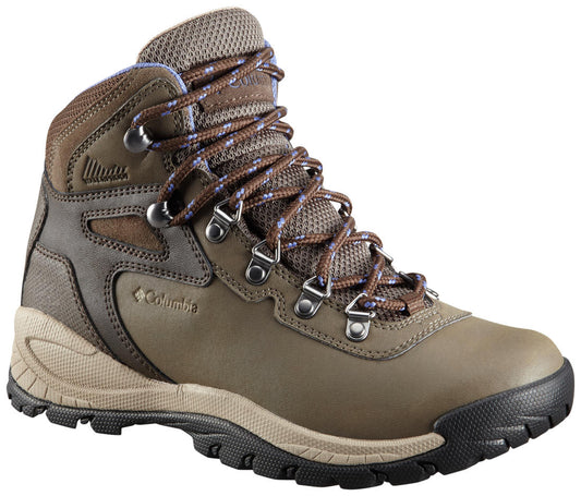 Columbia Women Brown NEWTON RIDGE PLUS
