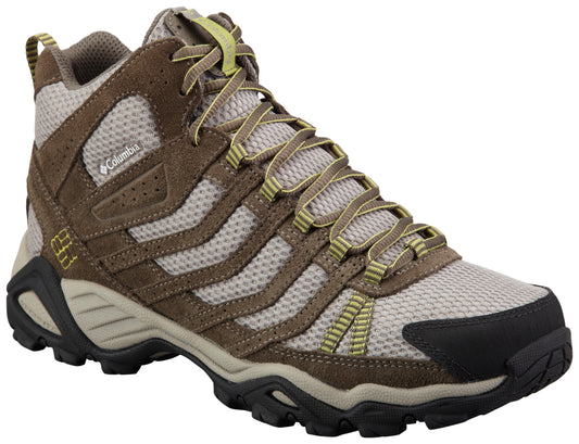 Columbia Women Brown HELVATIA MID WATERPROOF