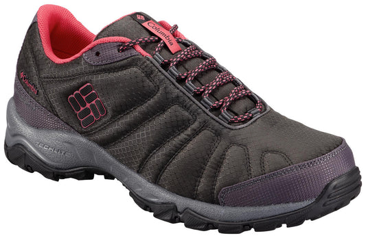 Columbia Women Black FIRECAMP WATERPROOF (Water Resistant)