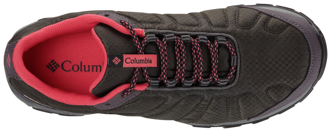 Columbia Women Black FIRECAMP WATERPROOF