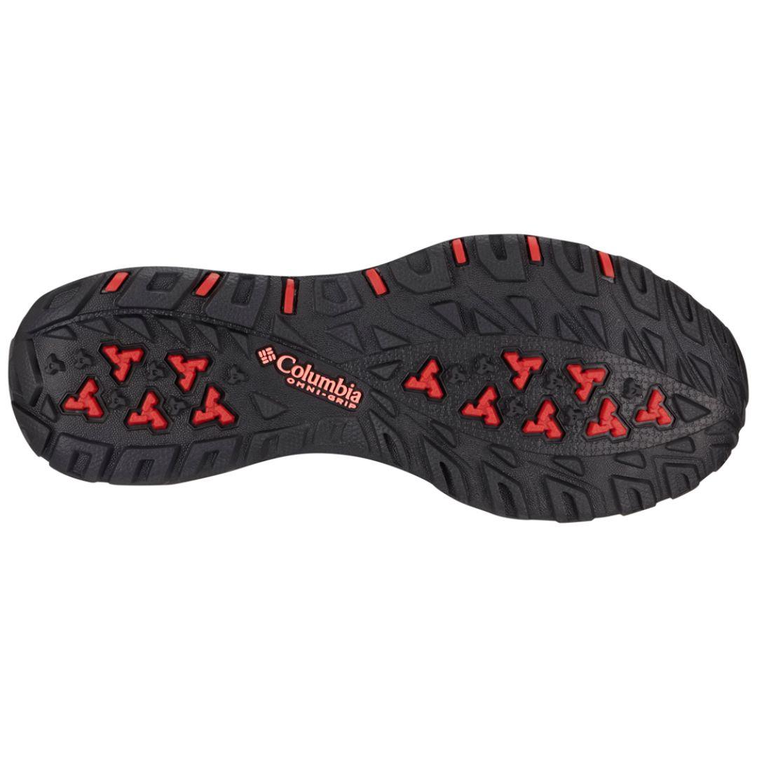 Columbia Women Red PEAKFREAK XCRSN XCEL OUTDRY