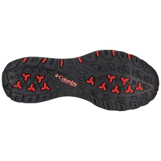 Columbia Women Red PEAKFREAK XCRSN XCEL OUTDRY
