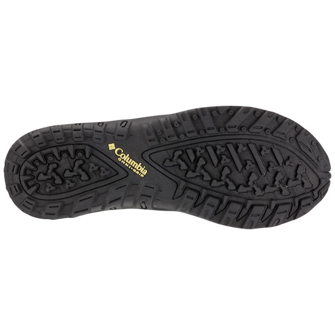 Columbia Women Brown REDMOND MID Water Resistant Shoes
