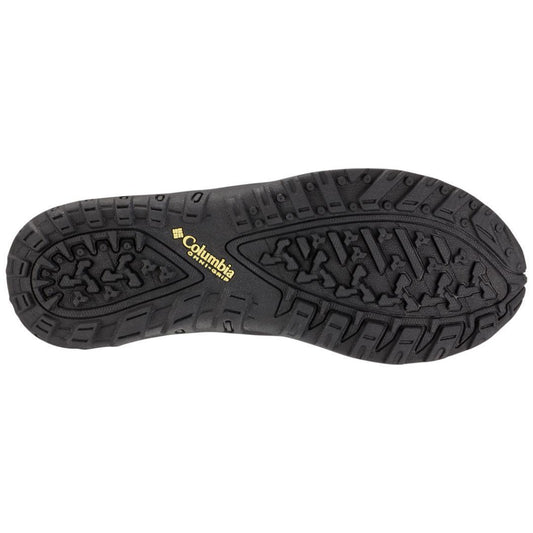 Columbia Women Brown REDMOND MID Water Resistant Shoes