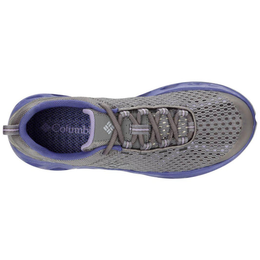 Columbia Women Grey DRAINMAKER III