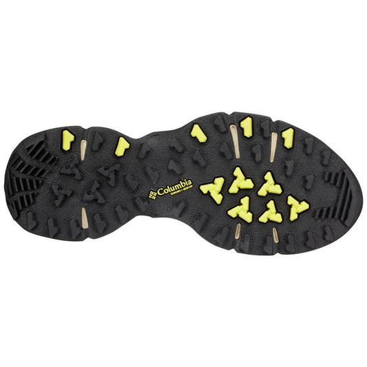 Columbia Women Red VENTFREAK OUTDRY (Complete Waterproof)