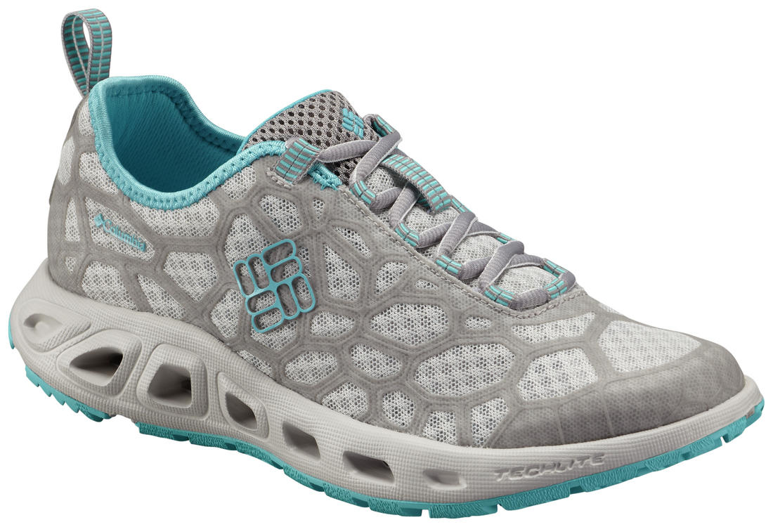 Columbia Women Black MEGAVENT
