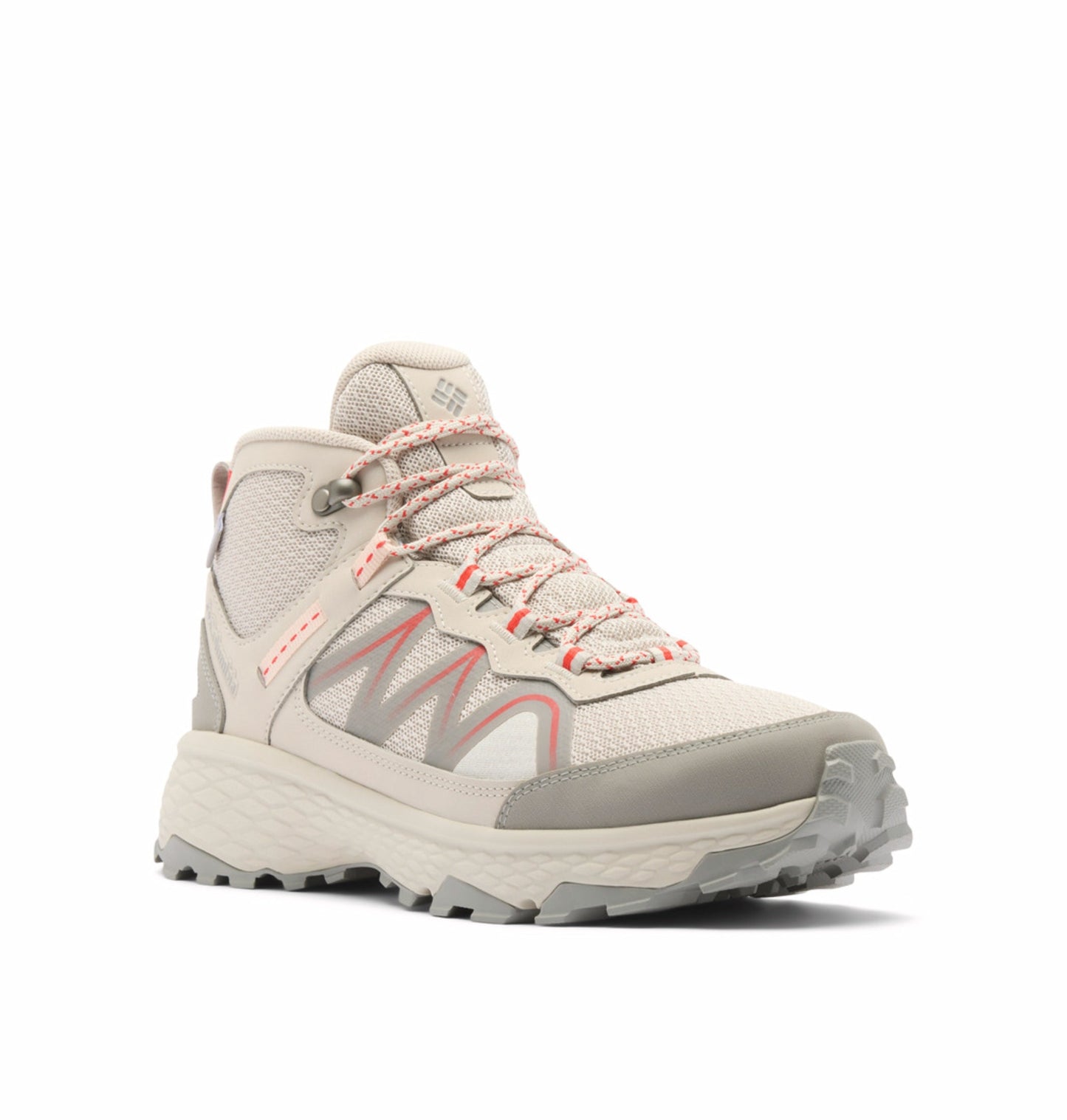 Columbia Women Grey OutDry Peakfreak Rush Shoes (Fully Waterproof)