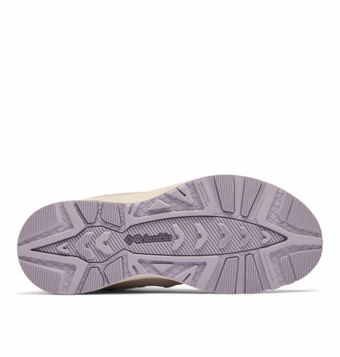 Columbia Women Beige Omni-Heat Reflective Red Hills Mid Shoes