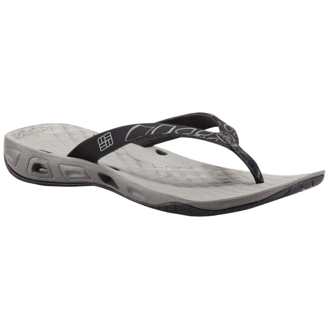 Columbia Women Black SUN BREEZEVENT FLIP