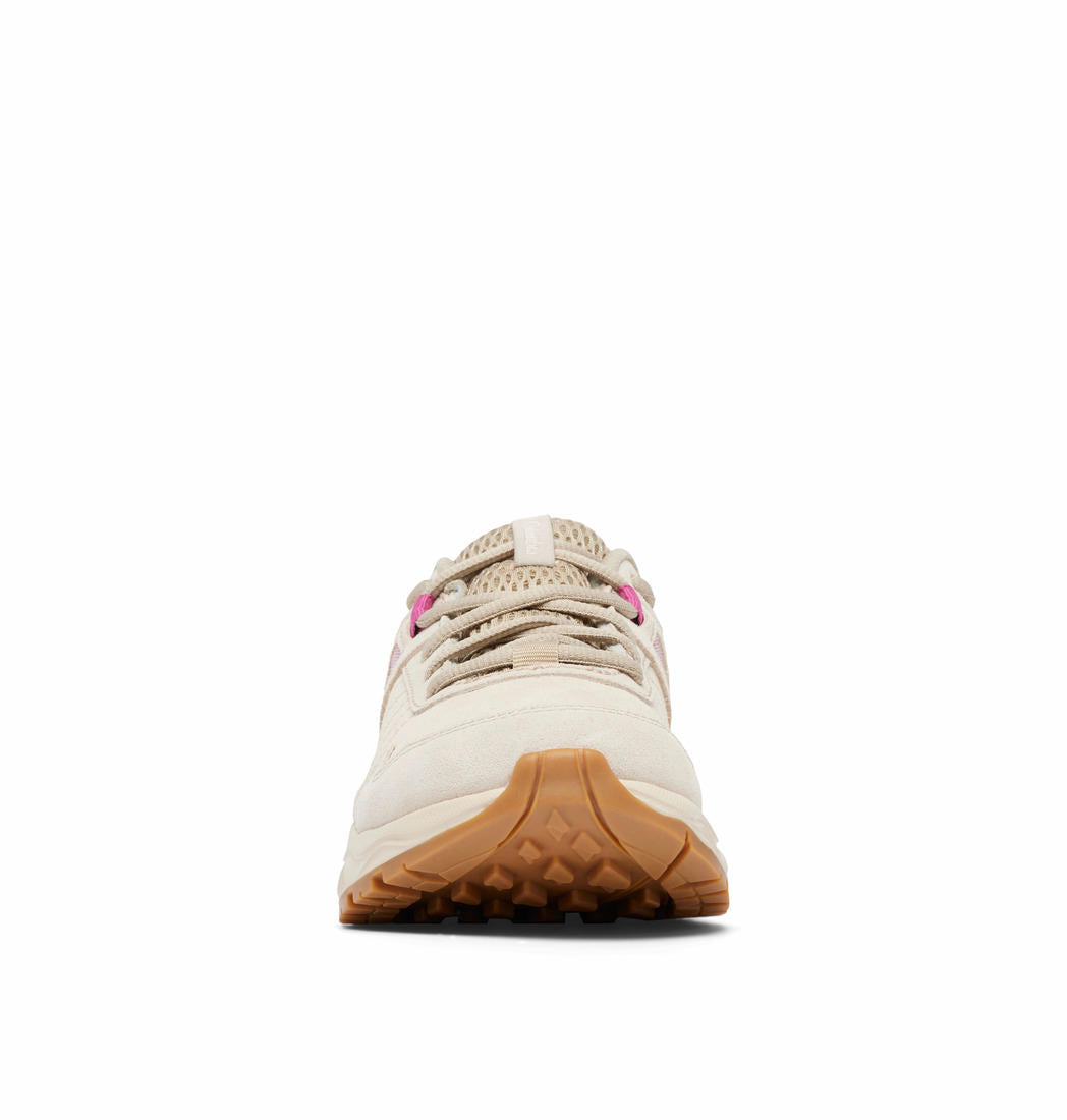 Columbia Womens Cream Plateau Venture Shoes