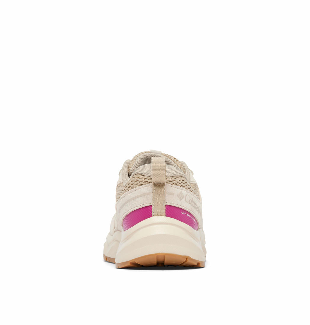 Columbia Womens Cream Plateau Venture Shoes