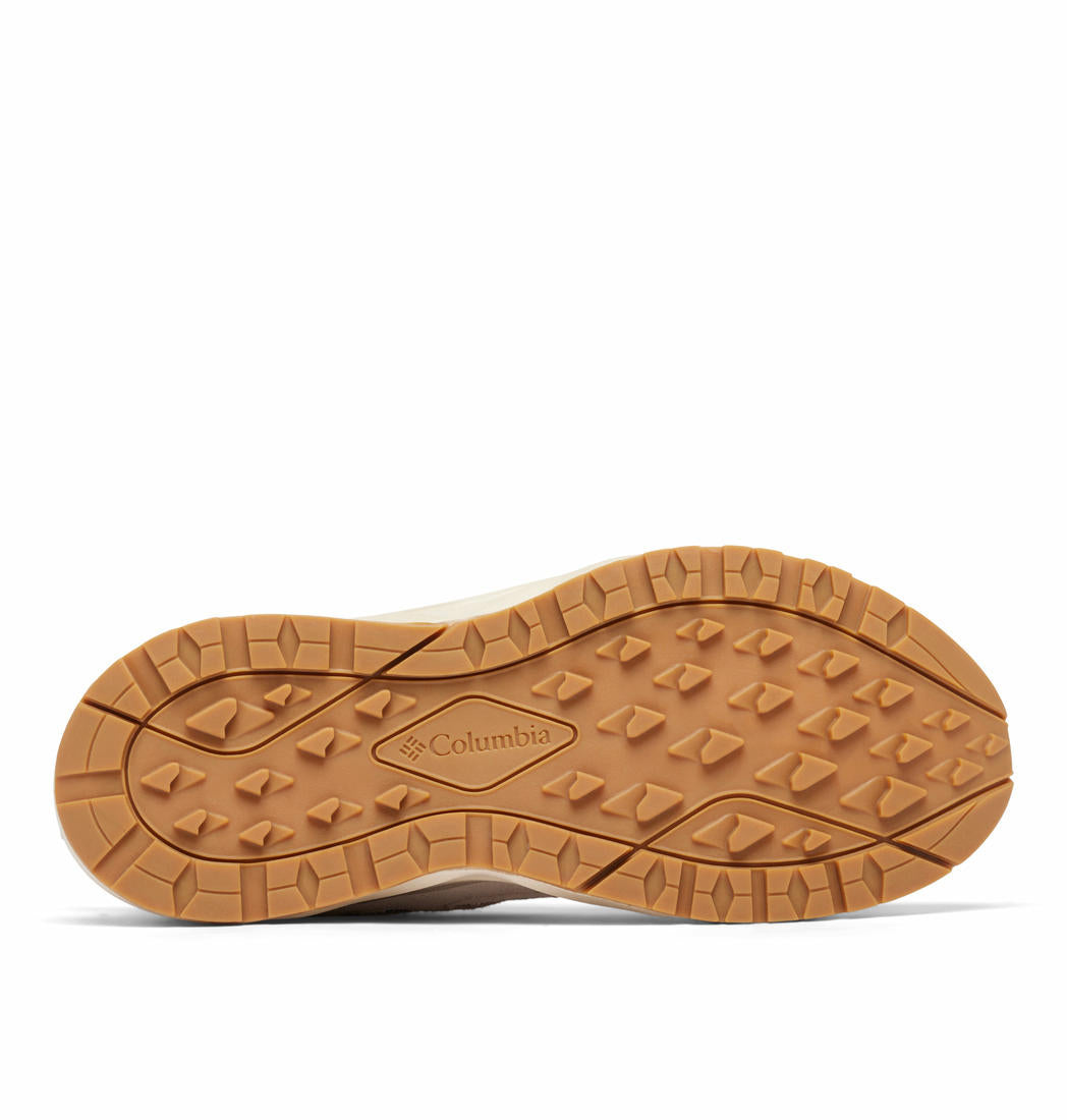 Columbia Womens Cream Plateau Venture Shoes
