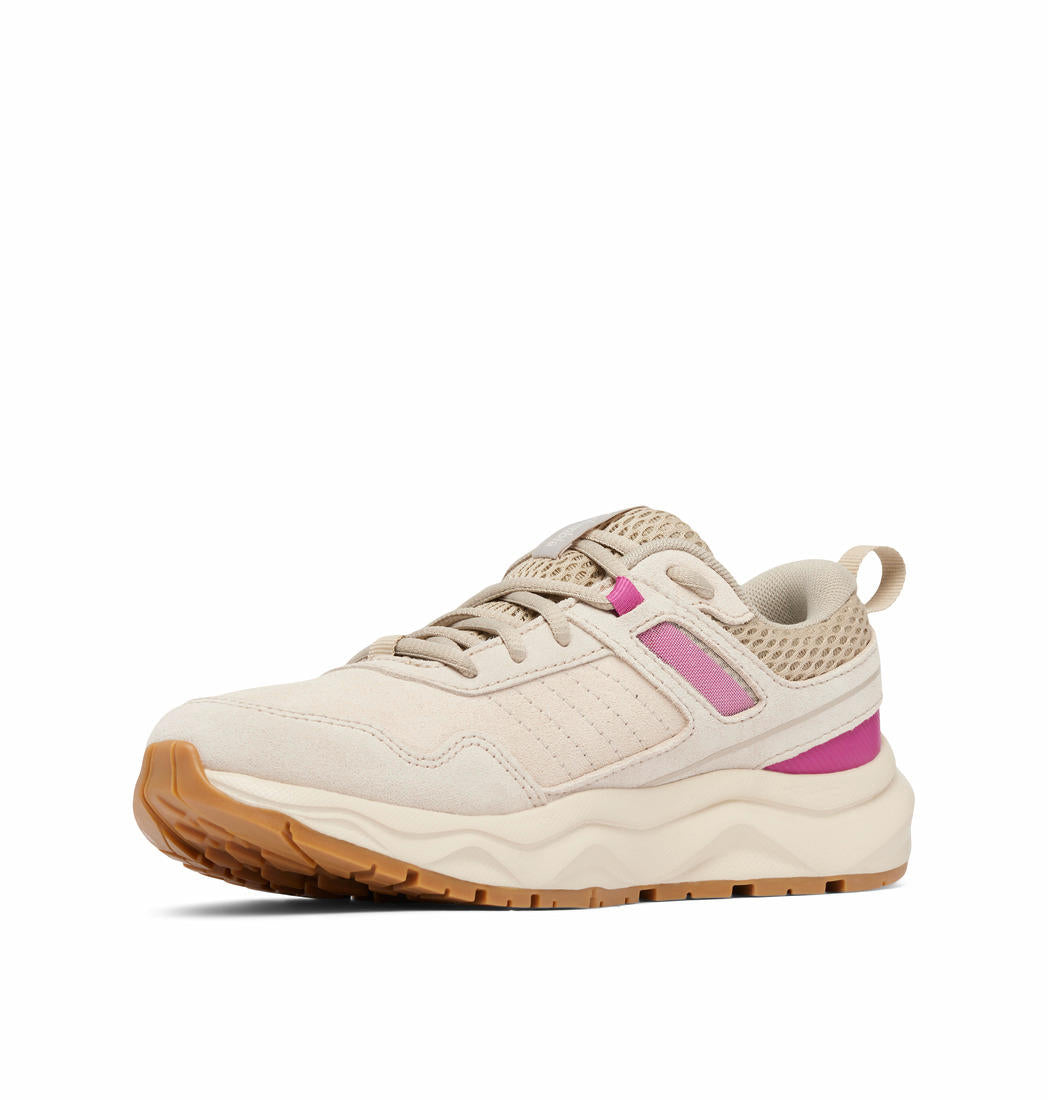 Columbia Womens Cream Plateau Venture Shoes