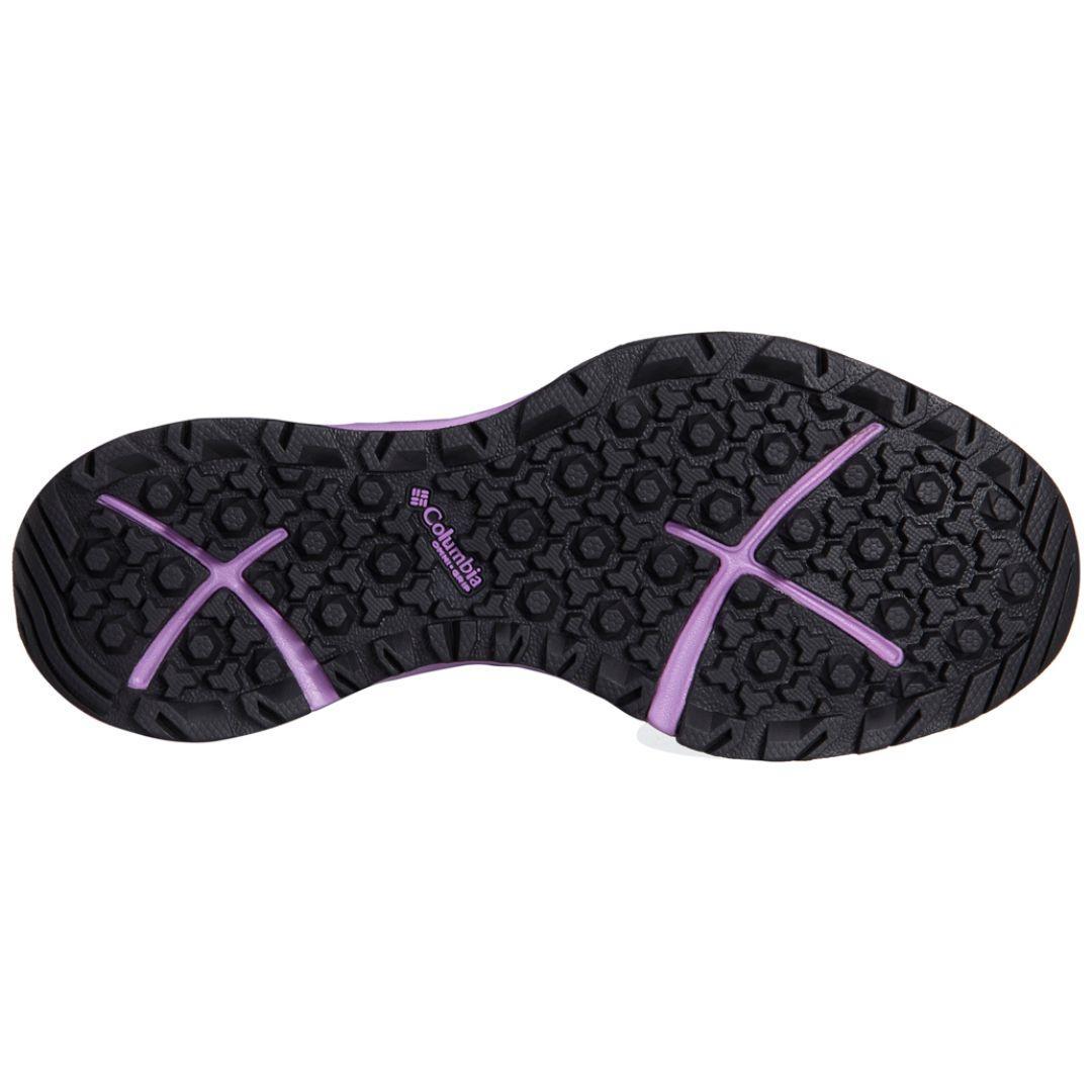 Columbia Women Black VENTRAILIA RAZOR 2 OUTDRY (Complete Waterproof)
