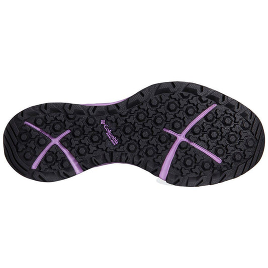 Columbia Women Black VENTRAILIA RAZOR 2 OUTDRY (Complete Waterproof)