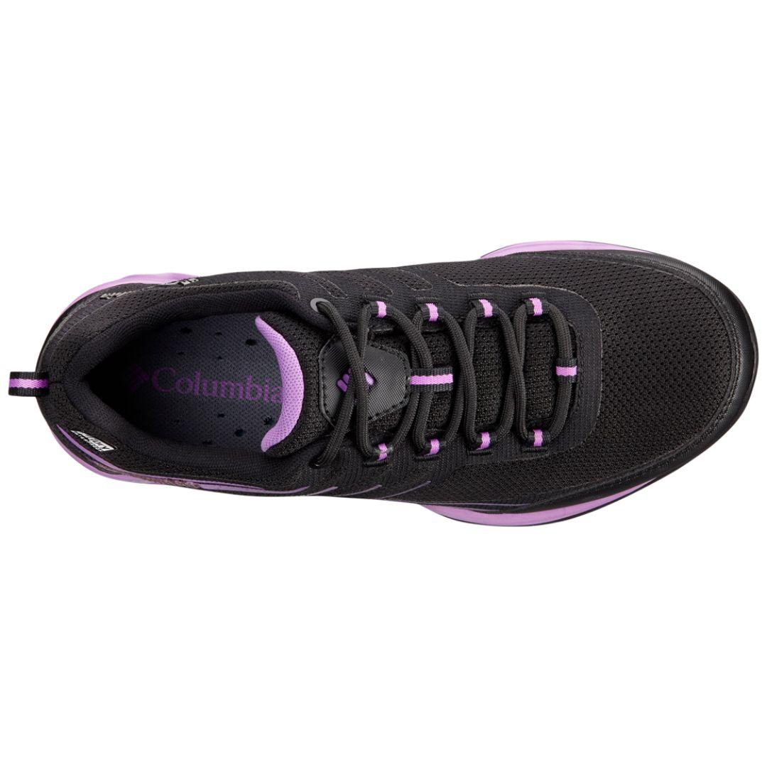 Columbia Women Black VENTRAILIA RAZOR 2 OUTDRY (Complete Waterproof)