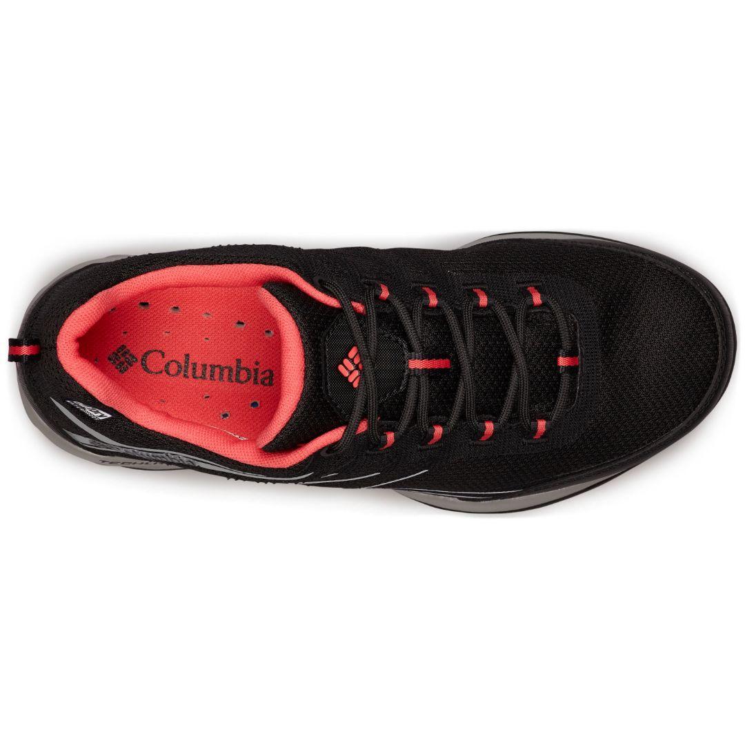 Columbia Women Black VENTRAILIA RAZOR 2 OUTDRY (Complete Waterproof)