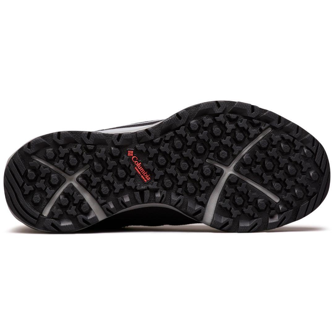 Columbia Women Black VENTRAILIA RAZOR 2 OUTDRY (Complete Waterproof)