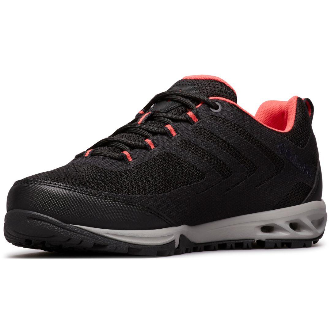 Columbia Women Black VENTRAILIA RAZOR 2 OUTDRY (Complete Waterproof)