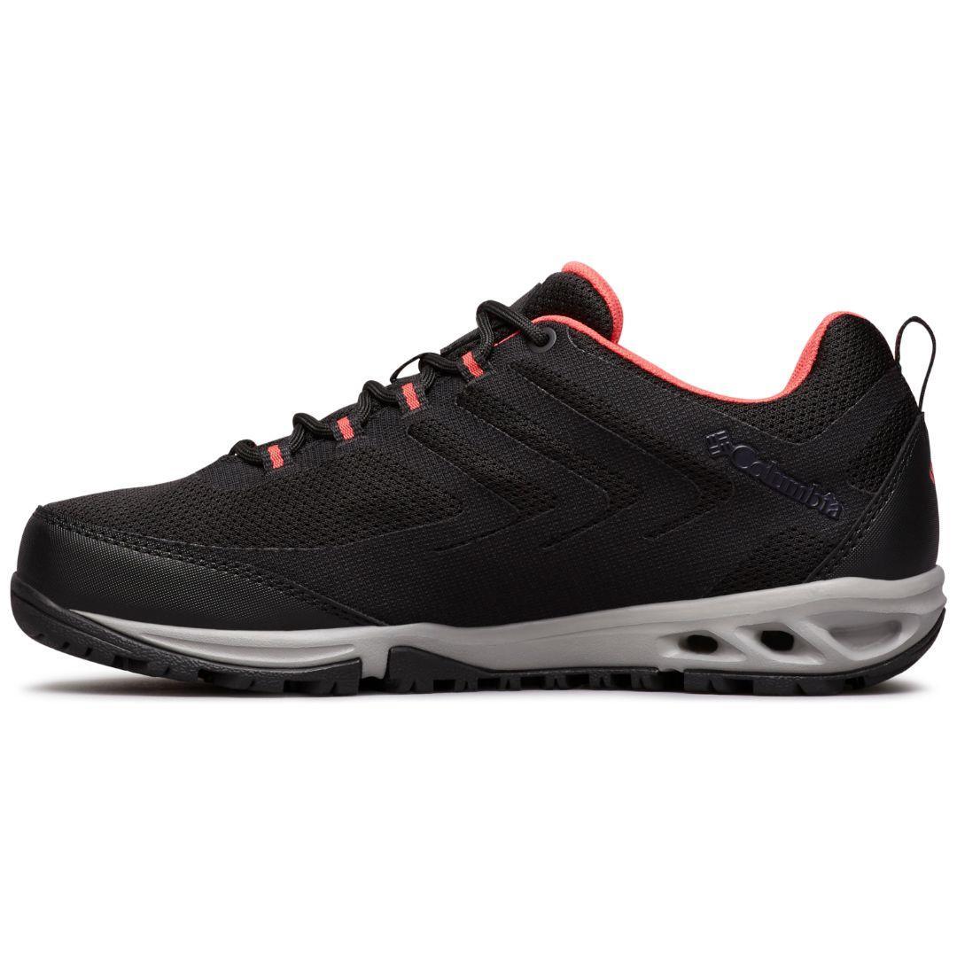 Columbia Women Black VENTRAILIA RAZOR 2 OUTDRY (Complete Waterproof)