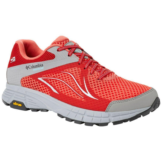 Columbia Women Red MOJAVE TRAIL II OUTDRY (Complete Waterproof)