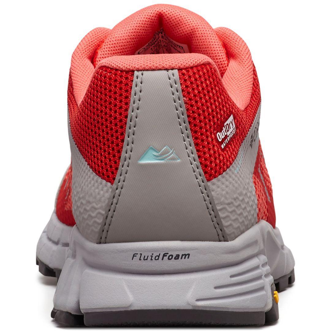 Columbia Women Red MOJAVE TRAIL II OUTDRY (Complete Waterproof)