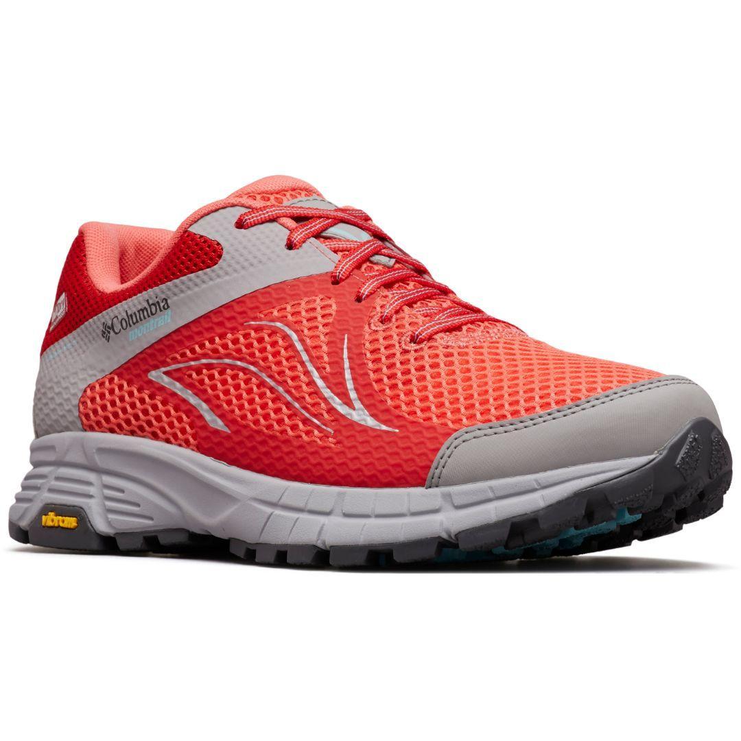 Columbia Women Red MOJAVE TRAIL II OUTDRY (Complete Waterproof)