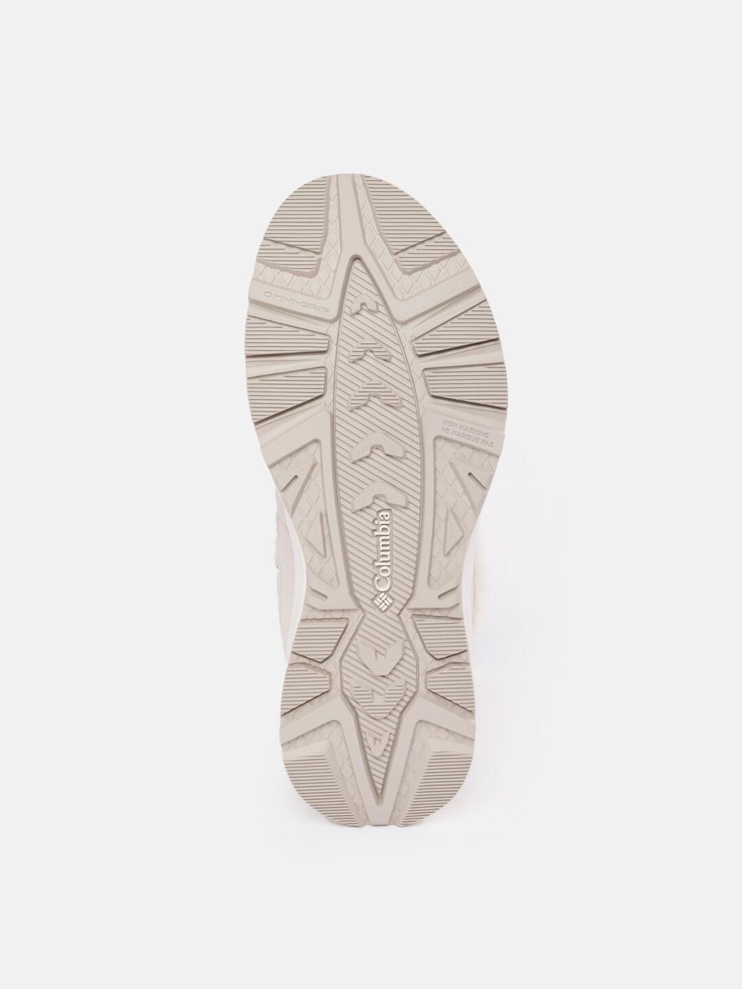 Columbia Women White SLOPESIDE PEAK LUXE Water Resistant Shoes