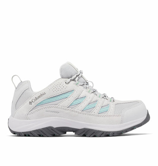 Columbia Women Grey CRESTWOOD WATERPROOF
