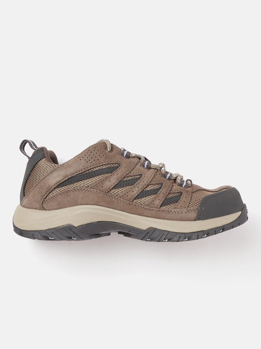 Columbia Women Brown CRESTWOOD WATERPROOF
