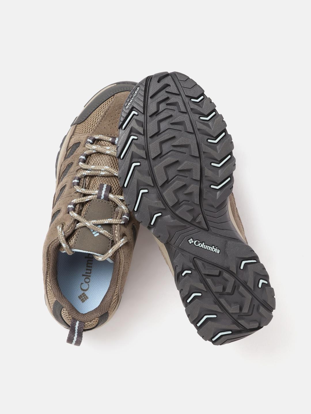Columbia Women Brown CRESTWOOD WATERPROOF