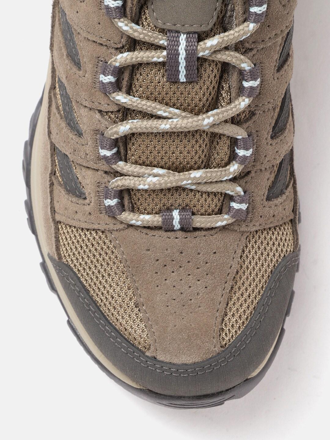 Columbia Women Brown CRESTWOOD WATERPROOF