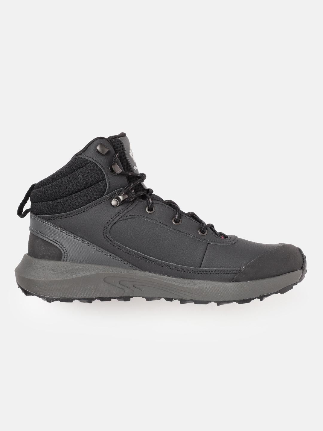 Columbia Women Black TRAILSTORM PEAK MID