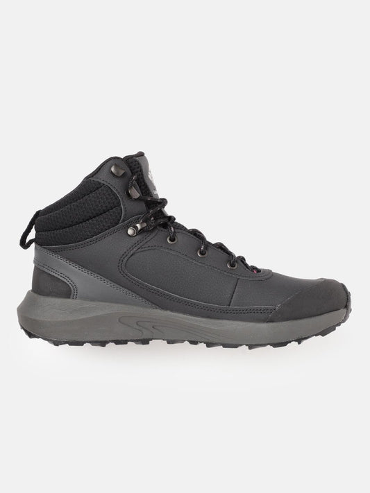 Columbia Women Black TRAILSTORM PEAK MID