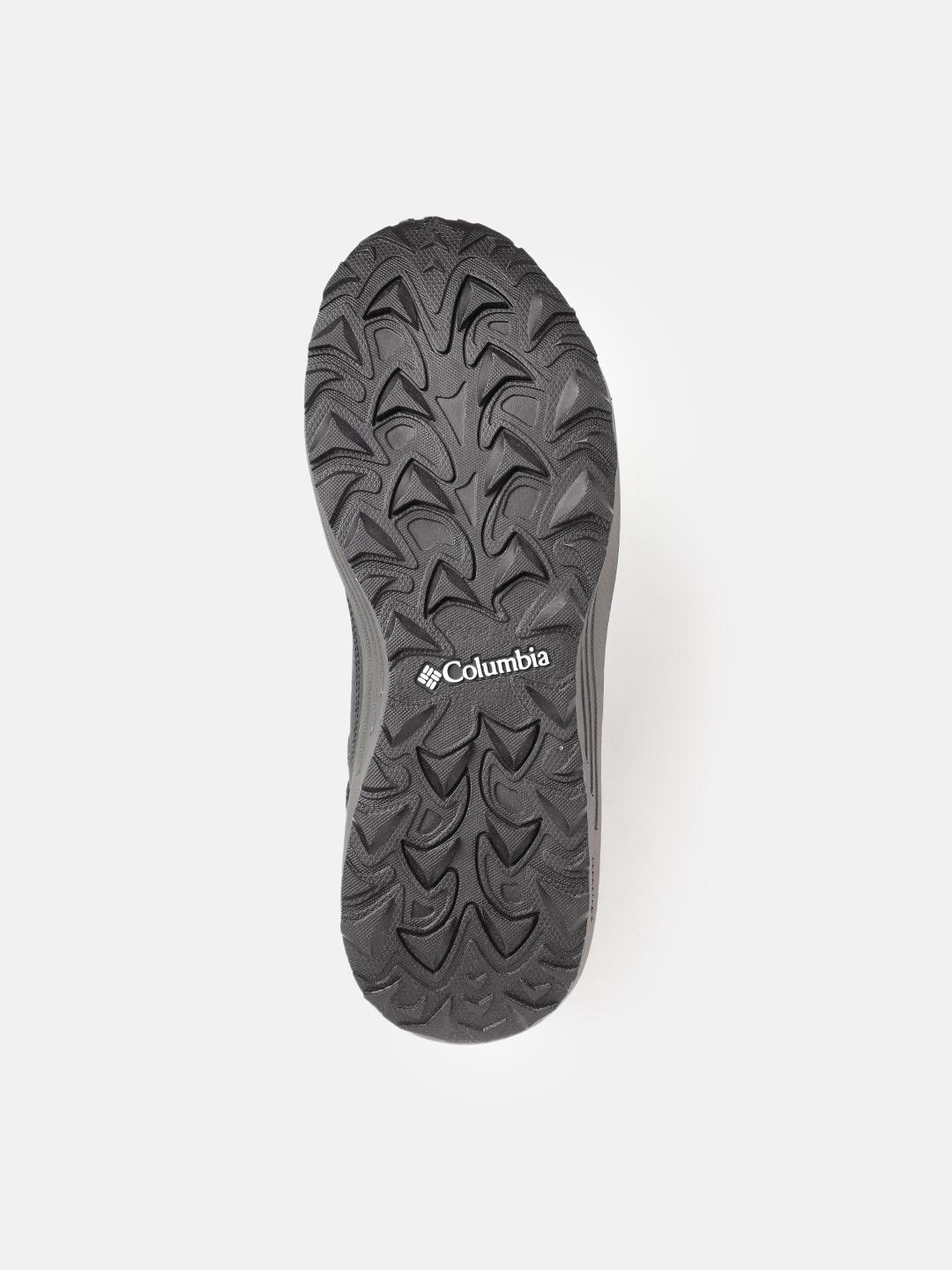 Columbia Women Black TRAILSTORM PEAK MID