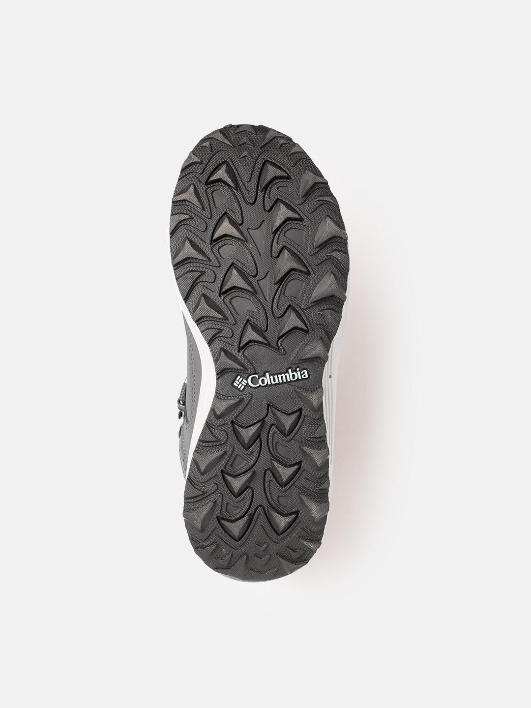Columbia Women Grey TRAILSTORM PEAK MID