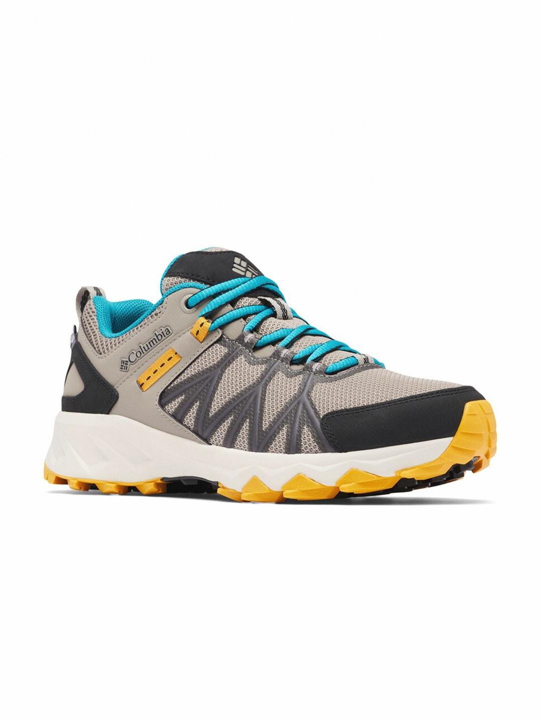 Columbia Women Beige Peakfreak II Outdry (Complete Waterproof)