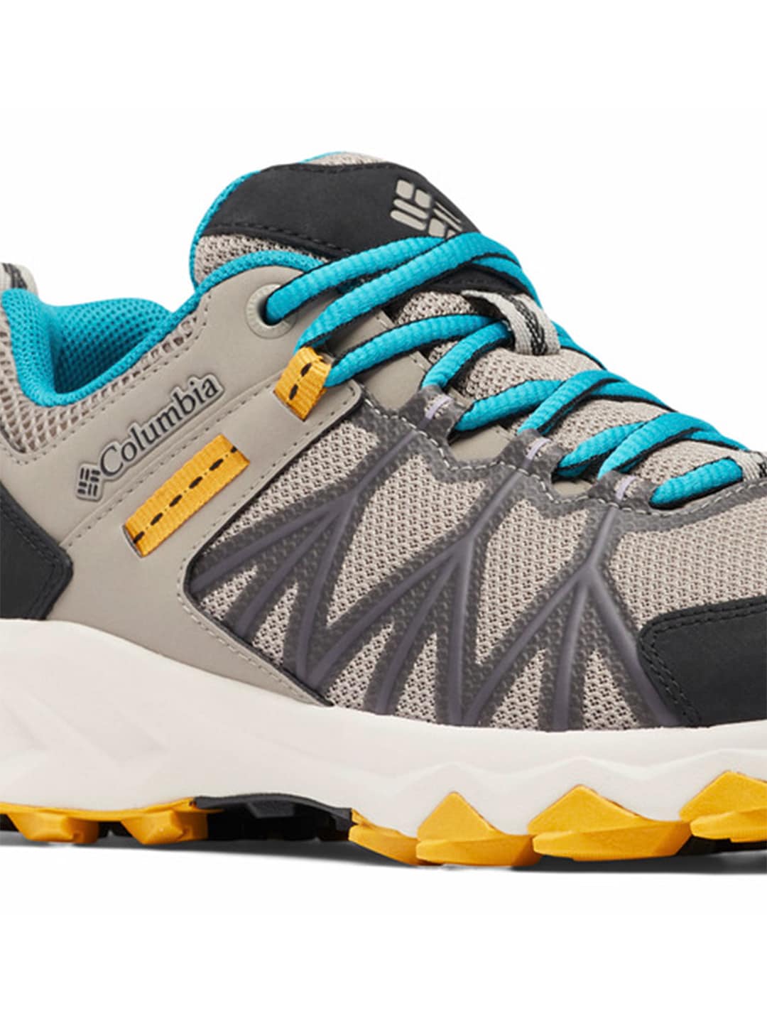 Columbia Women Beige Peakfreak II Outdry (Complete Waterproof)